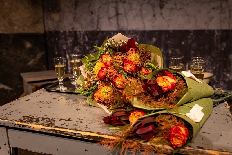 Köszönjük a gyönyörű virágokat a Floralandnak!