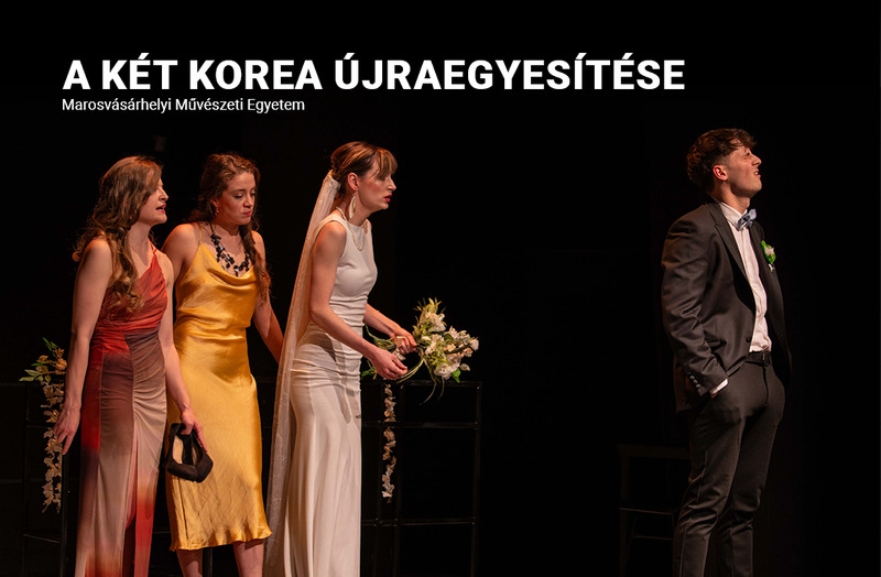 A két Korea újraegyesítése