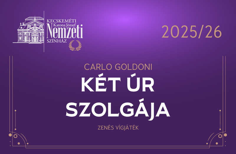 Két úr szolgája
