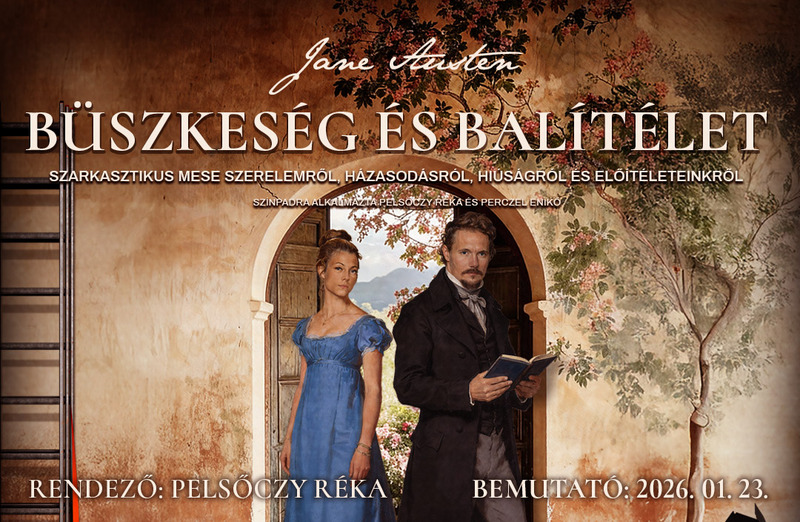 Büszkeség és balítélet